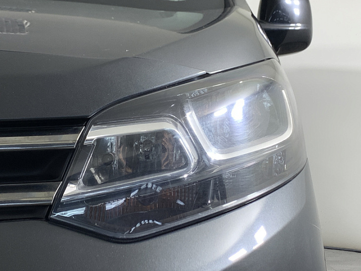 CITROEN SpaceTourer 2, 2019 года, Автоматическая, СЕРЫЙ