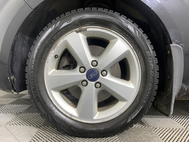 FORD Mondeo 1.6, 2007 года, Механика, ЧЕРНЫЙ