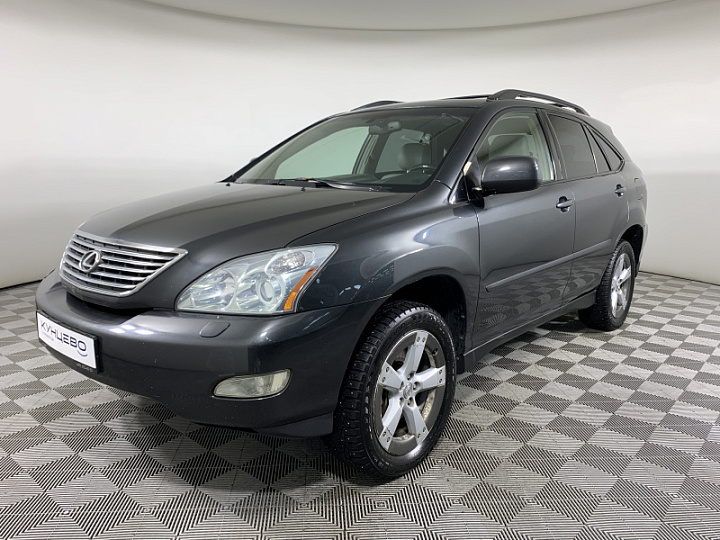 LEXUS RX 330 3.3, 2005 года, Автоматическая, СЕРЫЙ