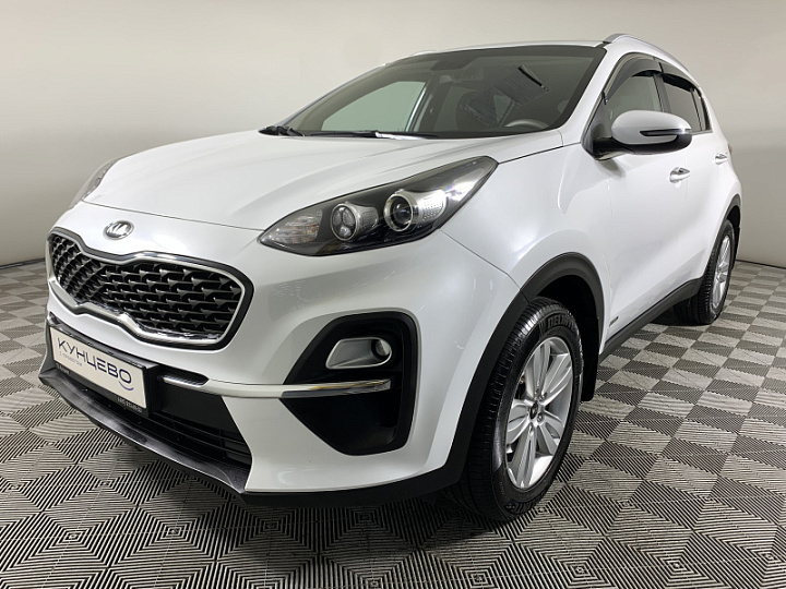 KIA Sportage 2, 2020 года, Автоматическая, Не определен