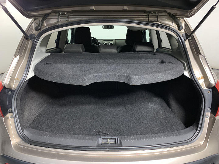 NISSAN Qashqai 2, 2008 года, Вариатор, СВЕТЛО-КОРИЧНЕВЫЙ