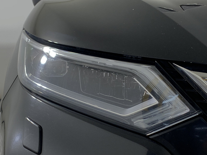 NISSAN Qashqai 2, 2019 года, Вариатор, ЧЕРНЫЙ