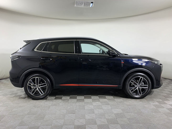 Changan CS55PLUS 1.5, 2023 года, Робот, Черный