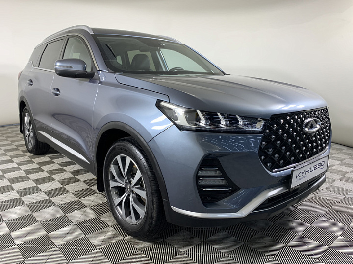 CHERY TIGGO 7 PRO 1.5, 2020 года, Вариатор, СЕРЫЙ