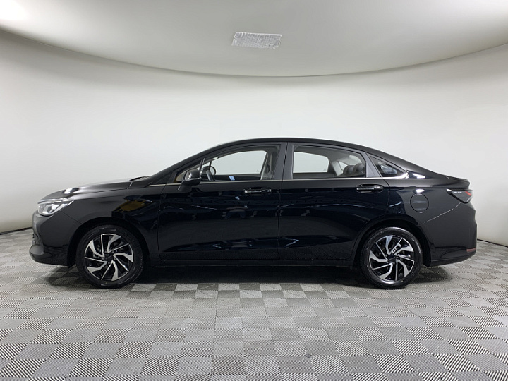 BAIC U5 PLUS 1.5, 2023 года, Вариатор, ЧЕРНЫЙ