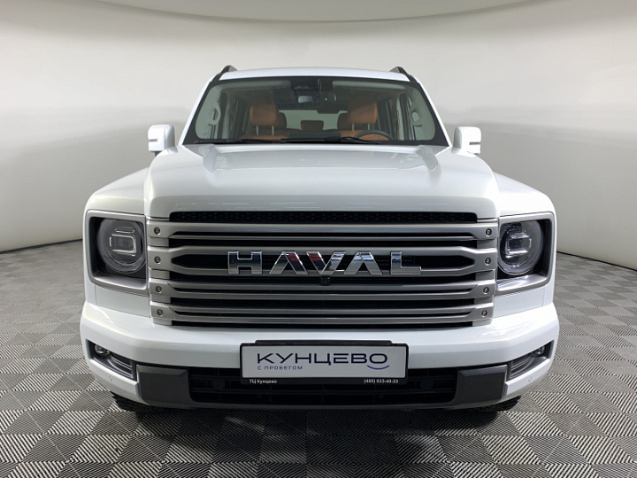 HAVAL H9 2, 2024 года, Автоматическая, БЕЛЫЙ