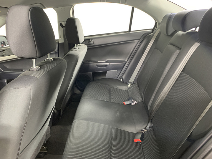 MITSUBISHI Lancer 1.6, 2014 года, Автоматическая, СЕРЫЙ