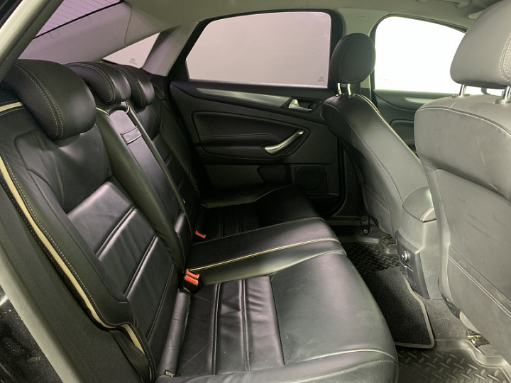FORD Mondeo 2, 2014 года, Робот, ЧЕРНЫЙ