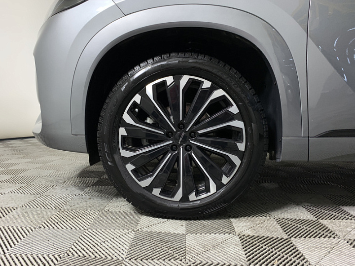 JAECOO J8 2, 2024 года, Автоматическая, ЧЕРНЫЙ