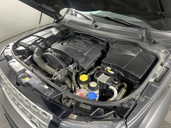 LAND ROVER Discovery 3, 2014 года, Автоматическая, СЕРЫЙ