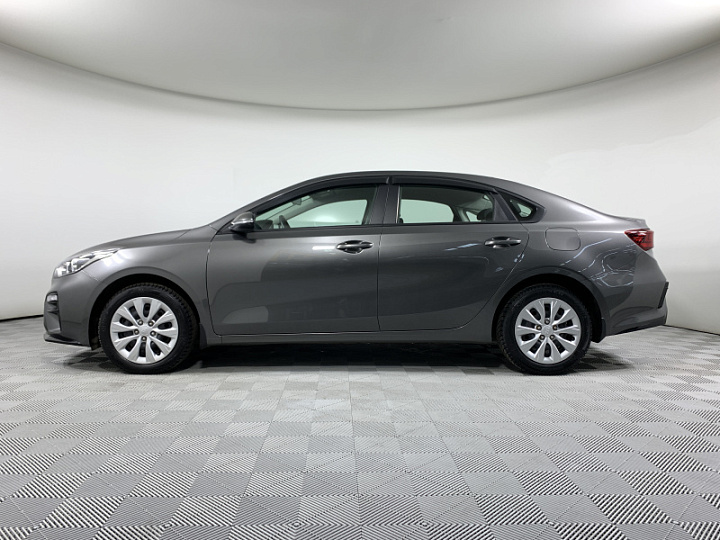 KIA Cerato 2, 2019 года, Автоматическая, СЕРЫЙ