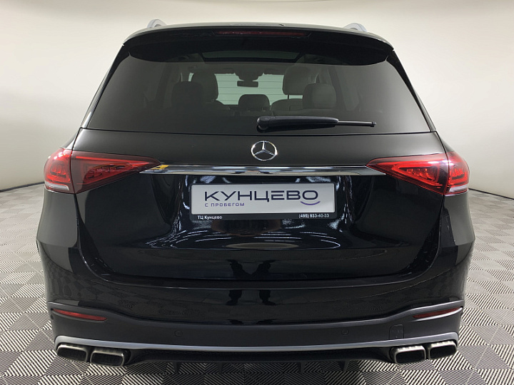 MERCEDES-BENZ GLE 3, 2019 года, Автоматическая, ЧЕРНЫЙ