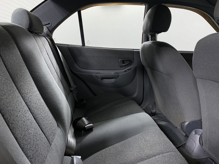 HYUNDAI Accent 1.5, 2008 года, Автоматическая, КРАСНЫЙ