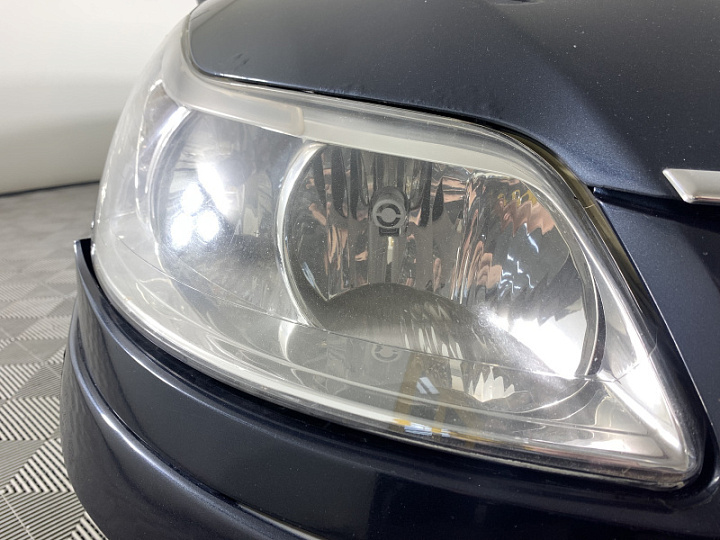 Citroen C4 1.6, 2010 года, Автоматическая, Синий