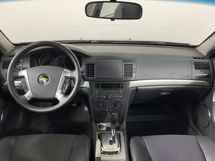 CHEVROLET Epica 2, 2010 года, Автоматическая, КРАСНЫЙ
