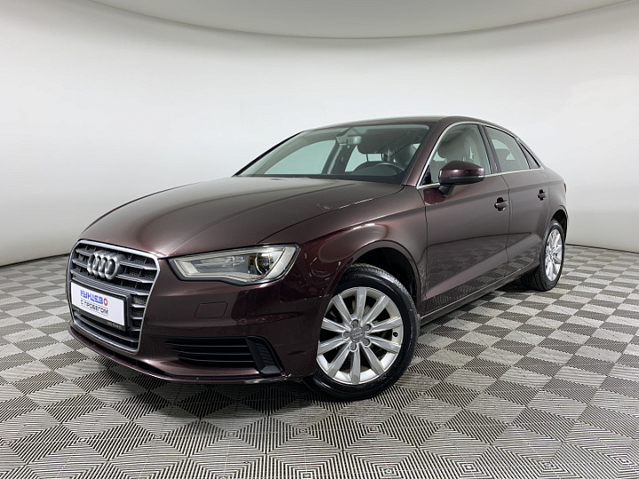 AUDI A3 1.4, 2015 года, Робот, БОРДОВЫЙ