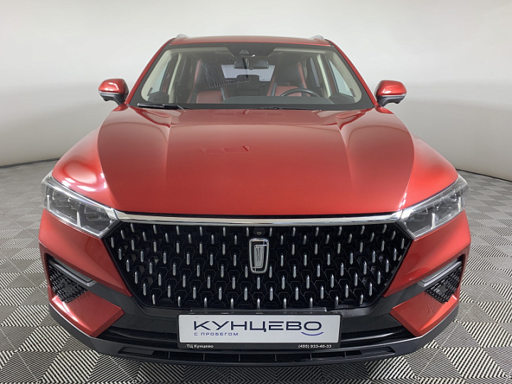 FAW Bestune T77 1.5, 2022 года, Робот, Красный