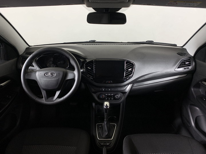 LADA (ВАЗ) Vesta 1.6, 2021 года, Вариатор, Коричневый
