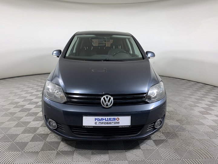 VOLKSWAGEN Golf Plus 1.4, 2012 года, Робот, серо-синий