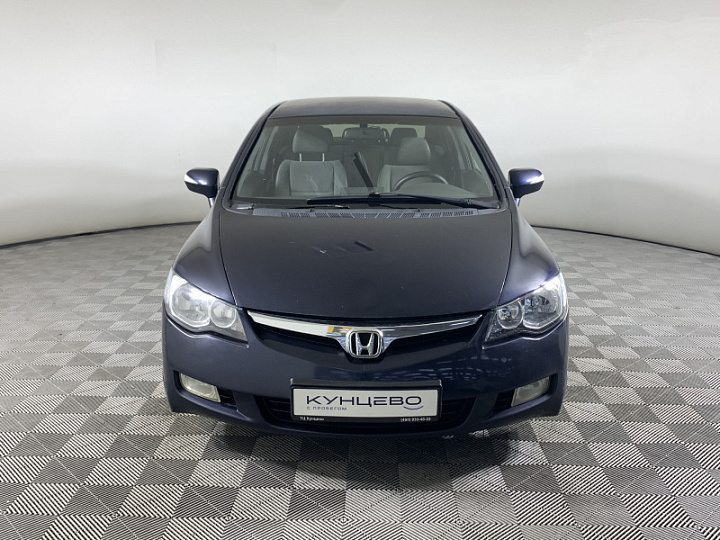 Honda Civic 1.8, 2007 года, Автоматическая, ТЕМНО-СИНИЙ