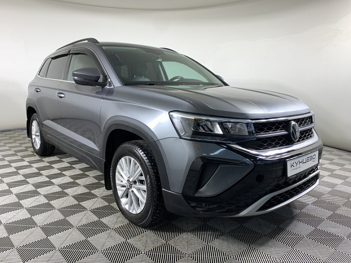 VOLKSWAGEN TAOS 1.4, 2021 года, Автоматическая, СЕРЫЙ