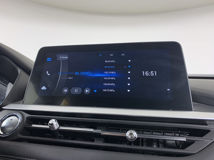 CHERY TIGGO 7 PRO 1.5, 2021 года, Вариатор, БЕЛЫЙ