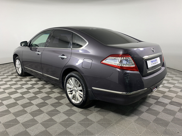 NISSAN Teana 2.5, 2011 года, Вариатор, СЕРО-СИРЕНЕВЫЙ