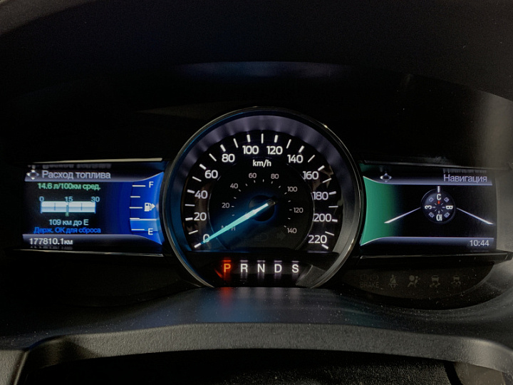 FORD Explorer 3.5, 2016 года, Автоматическая, ЧЕРНЫЙ