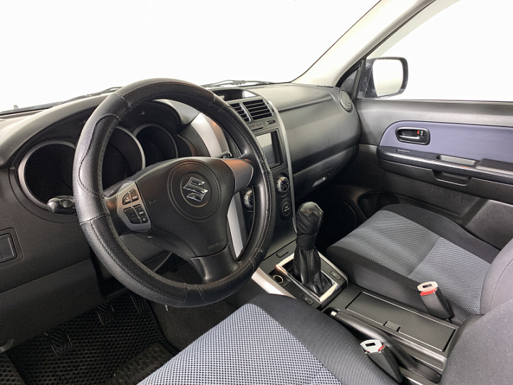 SUZUKI Grand Vitara 1.6, 2006 года, Механика, ЧЕРНЫЙ