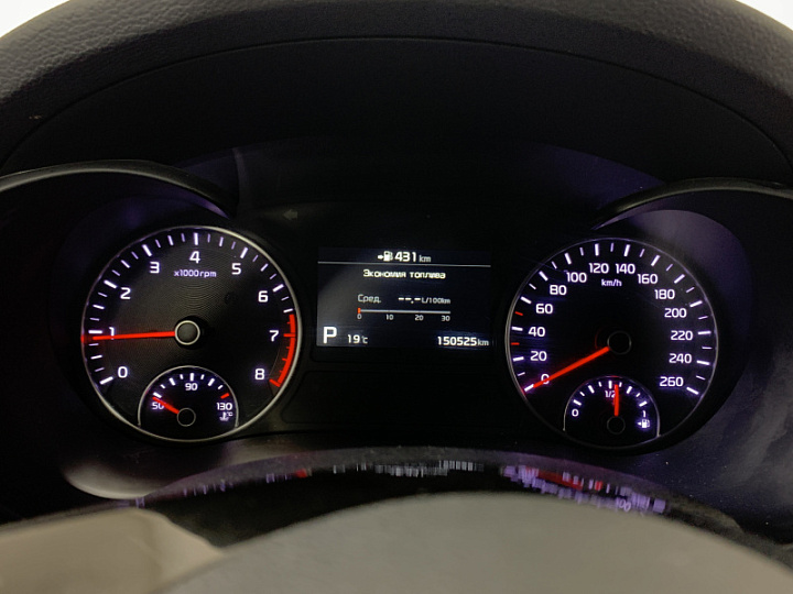 KIA Optima 2.4, 2019 года, Автоматическая, ЧЕРНЫЙ