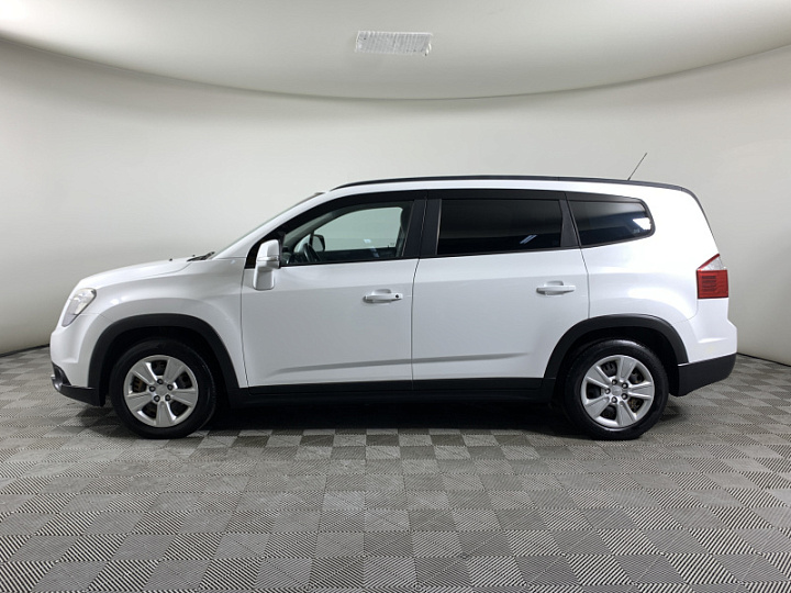 CHEVROLET Orlando 1.8, 2014 года, Автоматическая, БЕЛЫЙ