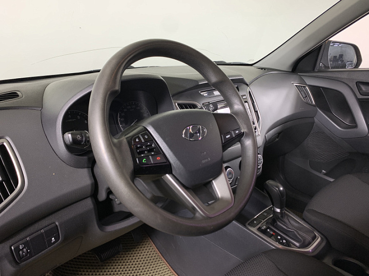 HYUNDAI Creta 1.6, 2018 года, Автоматическая, КОРИЧНЕВЫЙ