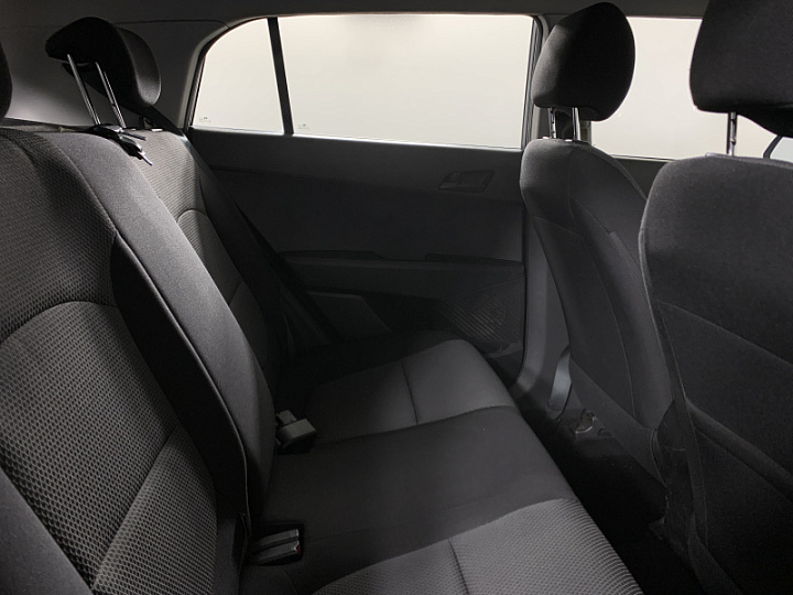 HYUNDAI Creta 1.6, 2018 года, Механика, СЕРЫЙ