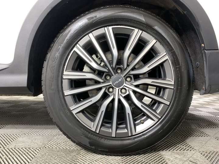 Jetour X70PLUS 1.6, 2023 года, 7 РКП, Белый