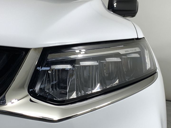GEELY Tugella 2, 2024 года, Автоматическая, БЕЛЫЙ