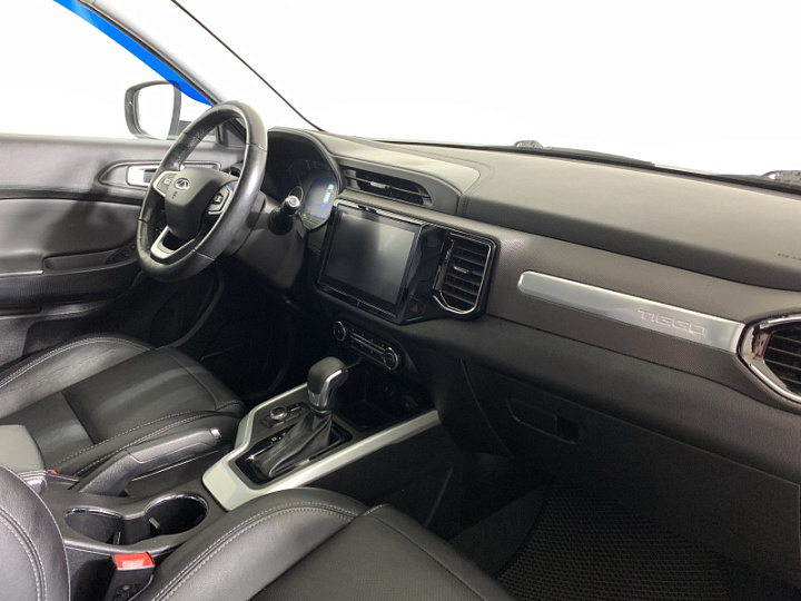 CHERY Tiggo 4 2, 2020 года, Вариатор, БЕЛЫЙ