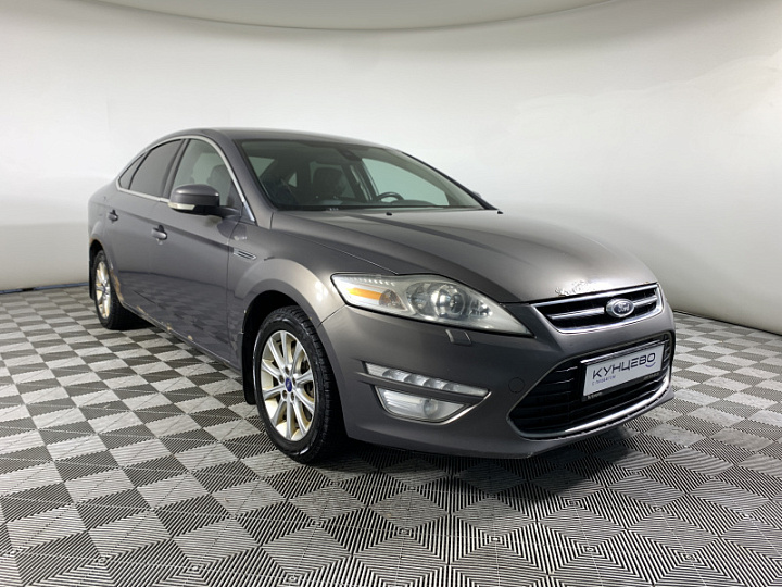FORD Mondeo 2, 2011 года, Механика, Серо-коричневый