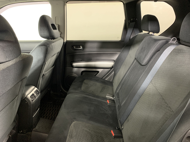 NISSAN X-Trail 2, 2012 года, Вариатор, СЕРЫЙ