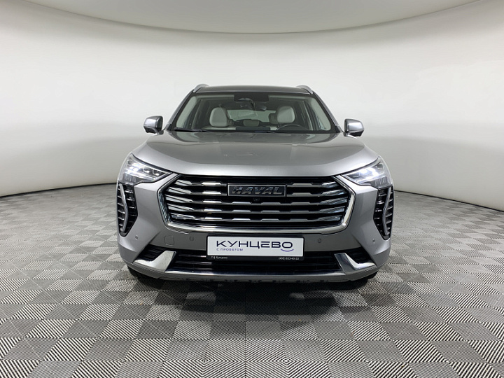 HAVAL JOLION 1.5, 2021 года, Робот, СЕРЫЙ