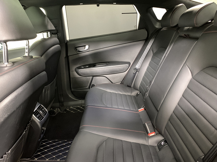 KIA Optima 2.4, 2018 года, Автоматическая, ЧЕРНЫЙ