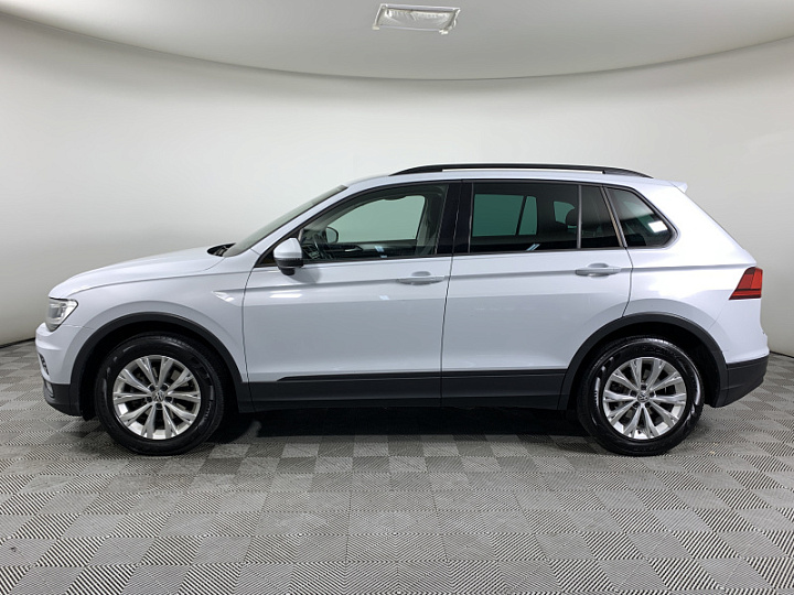 VOLKSWAGEN Tiguan 1.4, 2019 года, Робот, БЕЛЫЙ