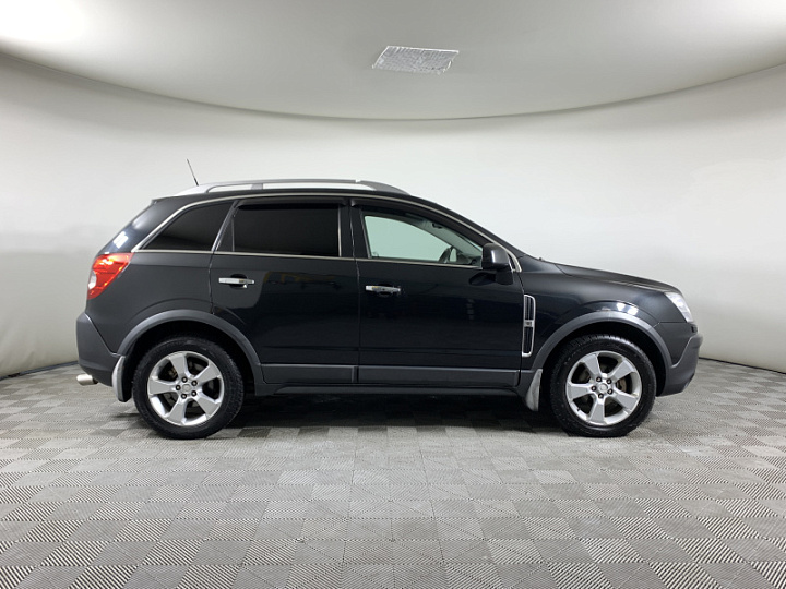 OPEL Antara 3.2, 2008 года, Автоматическая, ЧЕРНЫЙ