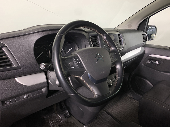 CITROEN SpaceTourer 2, 2019 года, Автоматическая, СЕРЫЙ