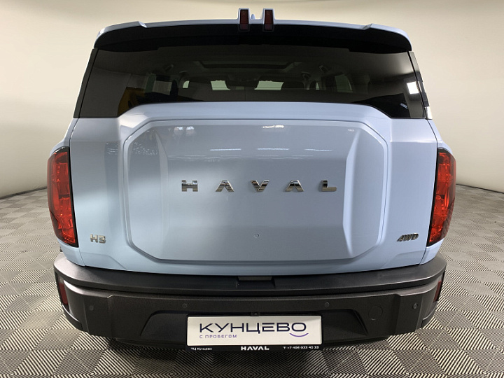 Haval Pro H3 1.5, 2024 года, 7-dct, Синий