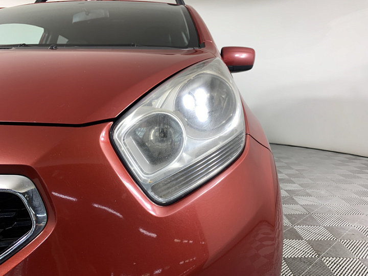 KIA Venga 1.6, 2012 года, Автоматическая, КРАСНЫЙ