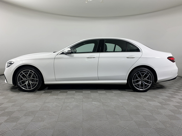 MERCEDES-BENZ E-Класс 2, 2021 года, Автоматическая, БЕЛЫЙ