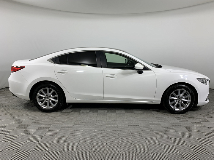 MAZDA 6 2, 2014 года, Автоматическая, БЕЛЫЙ