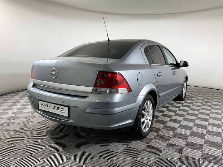 OPEL Astra 1.8, 2013 года, Автоматическая, СЕРЫЙ