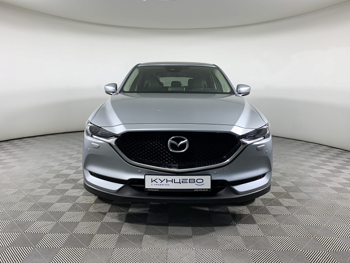 MAZDA CX-5 2.5, 2021 года, Автоматическая, СЕРЫЙ