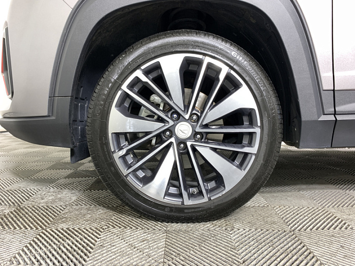 CHANGAN CS35PLUS 1.4, 2023 года, Робот, СЕРЫЙ